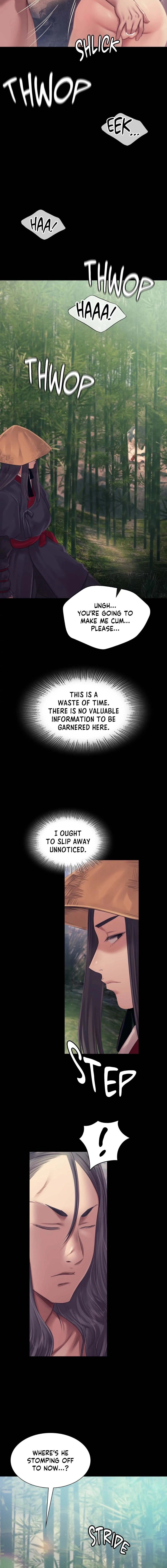 Mistress (Kampis) Chapter 119 page 8 - 