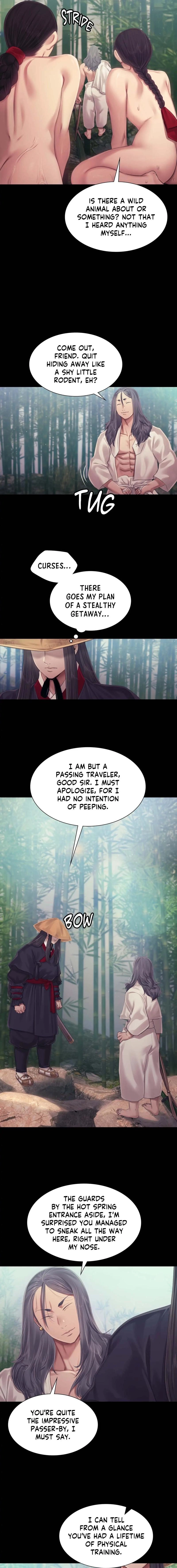 Mistress (Kampis) Chapter 119 page 9 - 