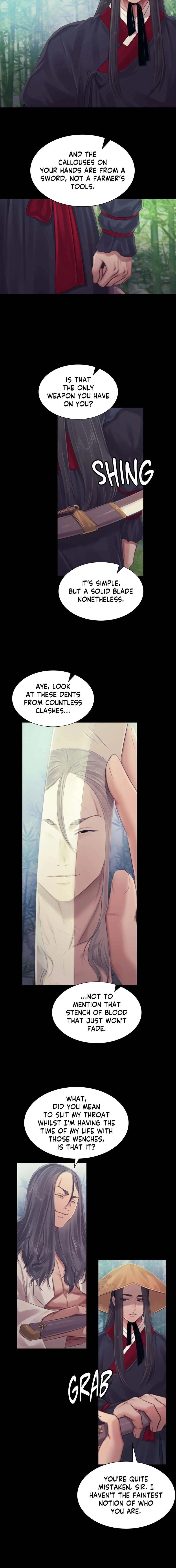 Mistress (Kampis) Chapter 119 page 10 - 