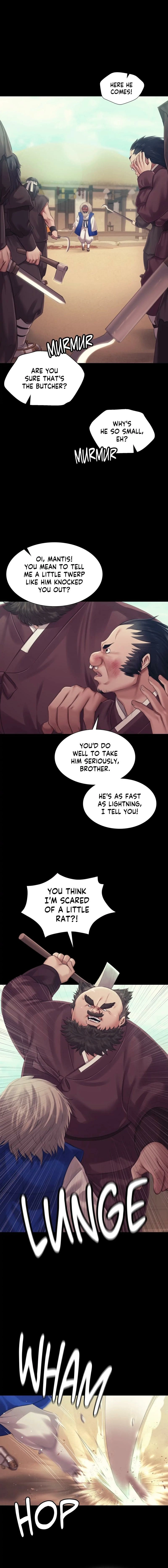 Mistress (Kampis) Chapter 120 page 2 - 