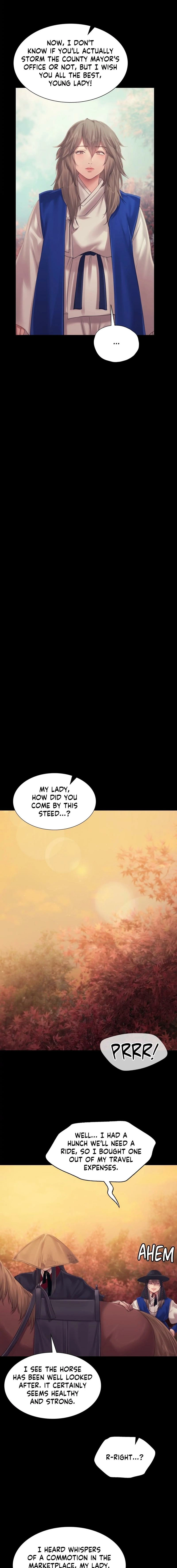 Mistress (Kampis) Chapter 120 page 13 - 