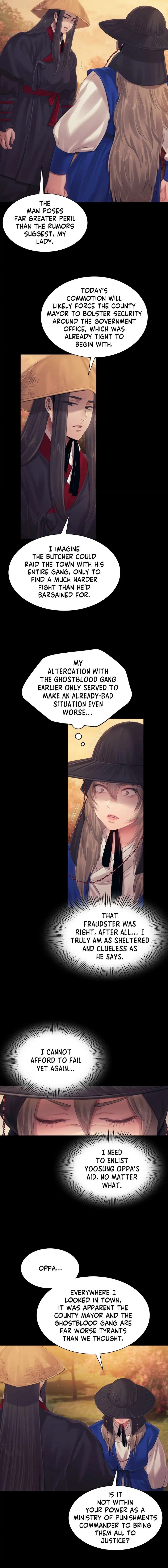 Mistress (Kampis) Chapter 120 page 15 - 