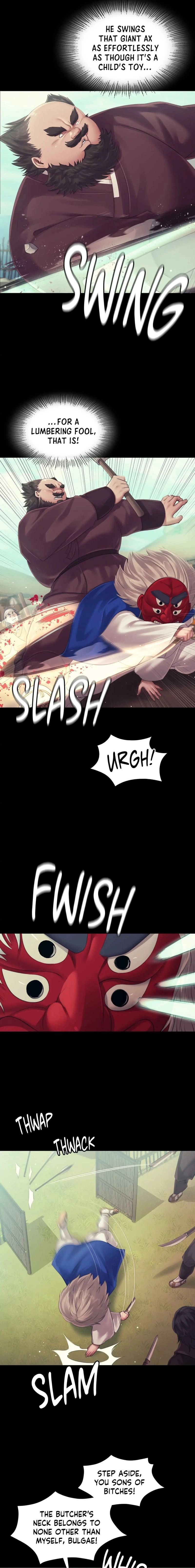 Mistress (Kampis) Chapter 120 page 3 - 