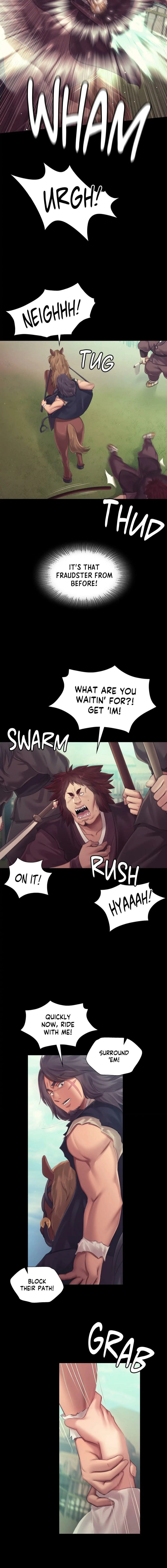 Mistress (Kampis) Chapter 120 page 6 - 