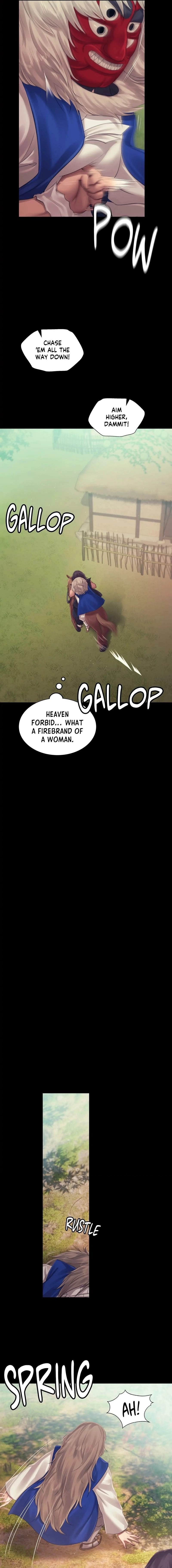 Mistress (Kampis) Chapter 120 page 9 - 