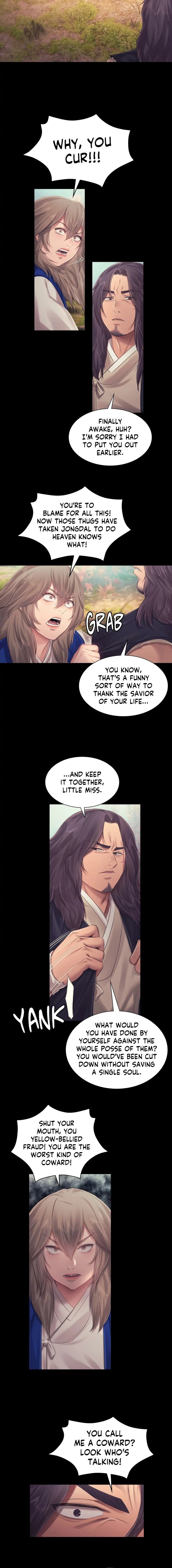 Mistress (Kampis) Chapter 120 page 10 - 