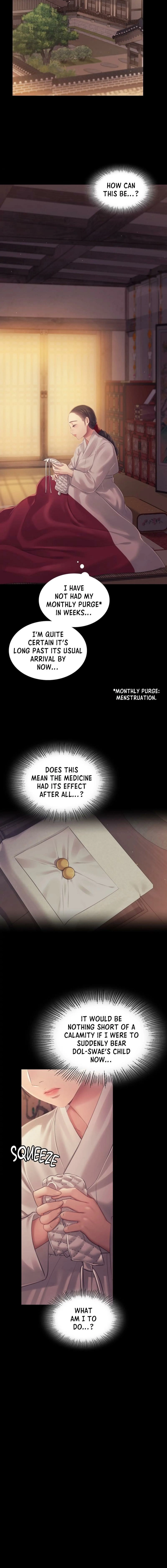 Mistress (Kampis) Chapter 121 page 2 - 