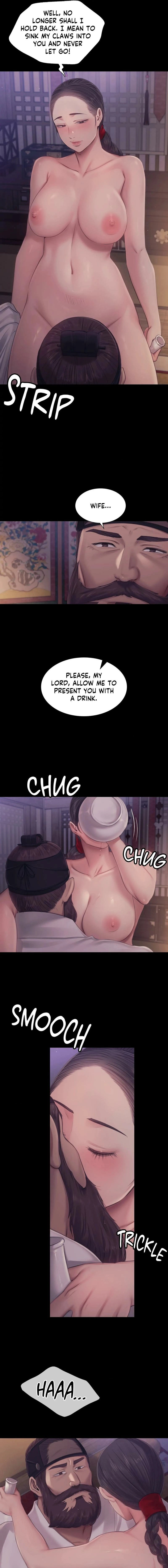 Mistress (Kampis) Chapter 121 page 13 - 