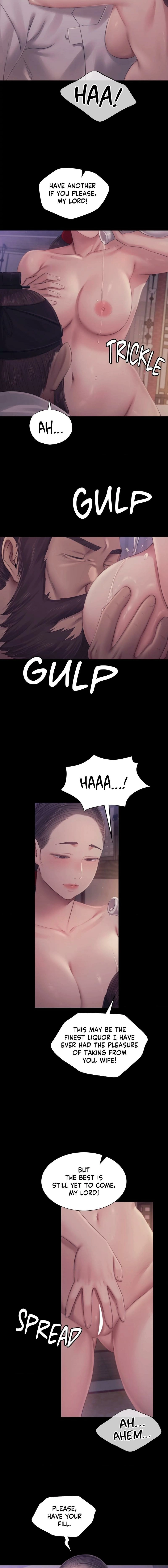 Mistress (Kampis) Chapter 121 page 14 - 
