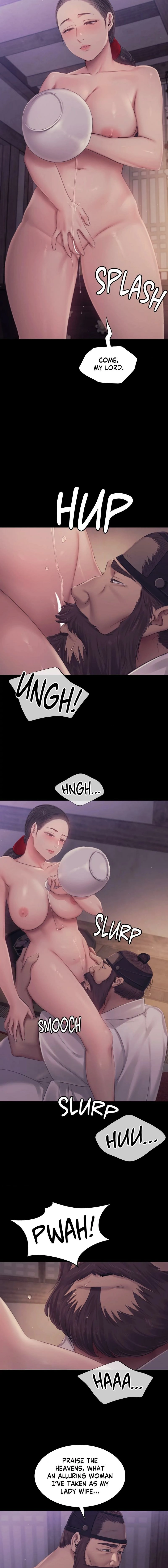 Mistress (Kampis) Chapter 121 page 15 - 