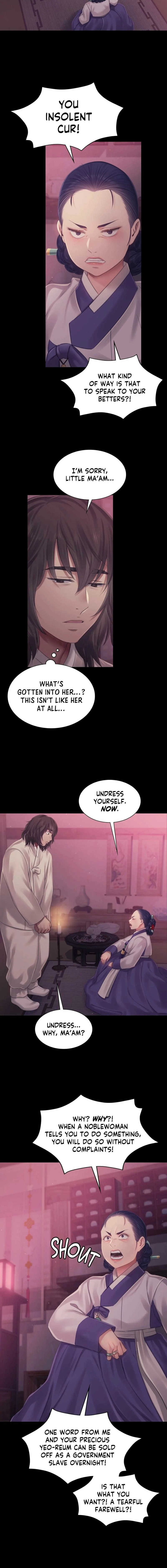 Mistress (Kampis) Chapter 121 page 18 - 