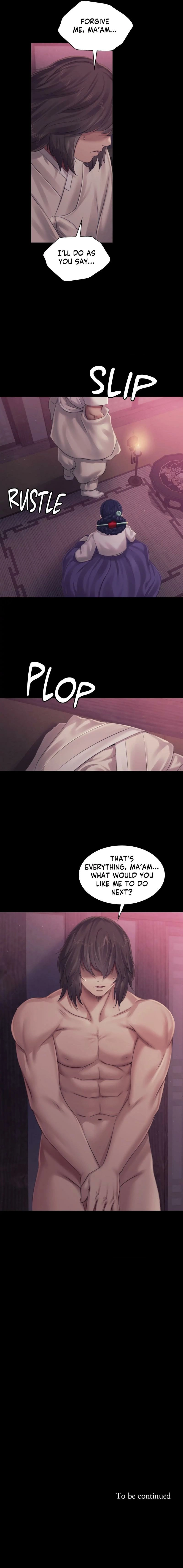 Mistress (Kampis) Chapter 121 page 19 - 