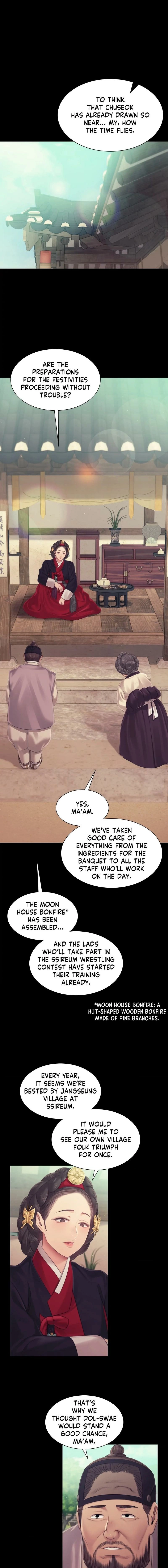 Mistress (Kampis) Chapter 121 page 3 - 
