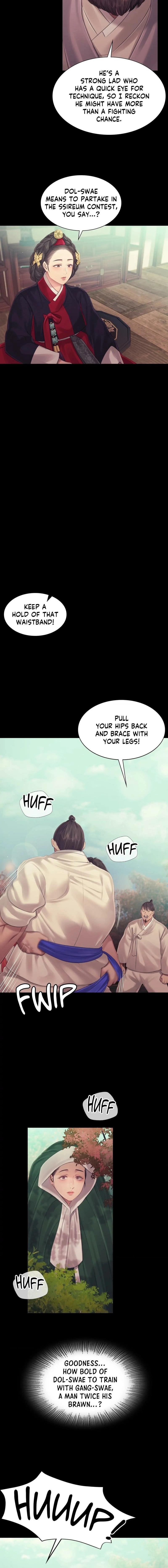 Mistress (Kampis) Chapter 121 page 4 - 