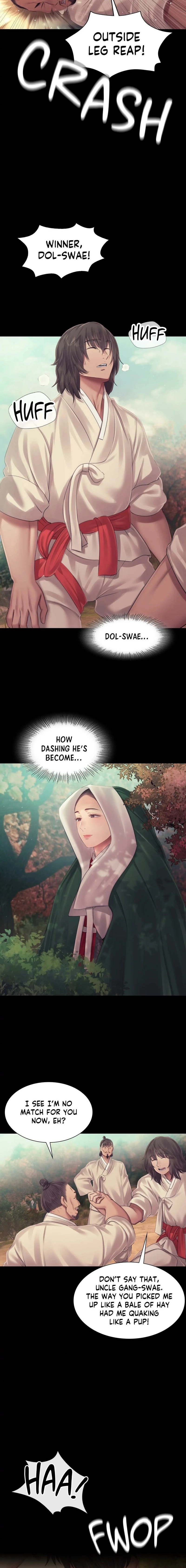 Mistress (Kampis) Chapter 121 page 6 - 