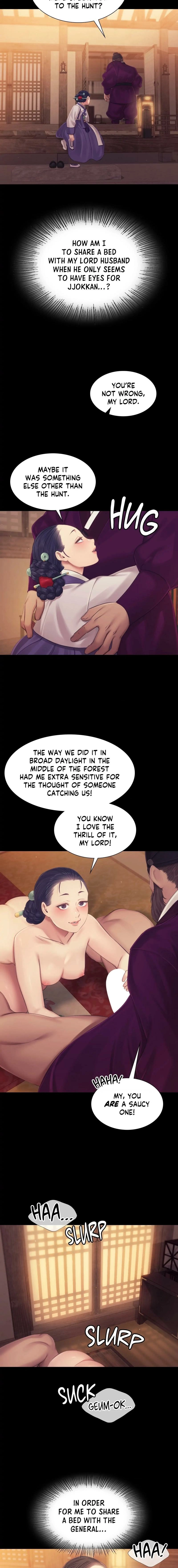 Mistress (Kampis) Chapter 121 page 10 - 