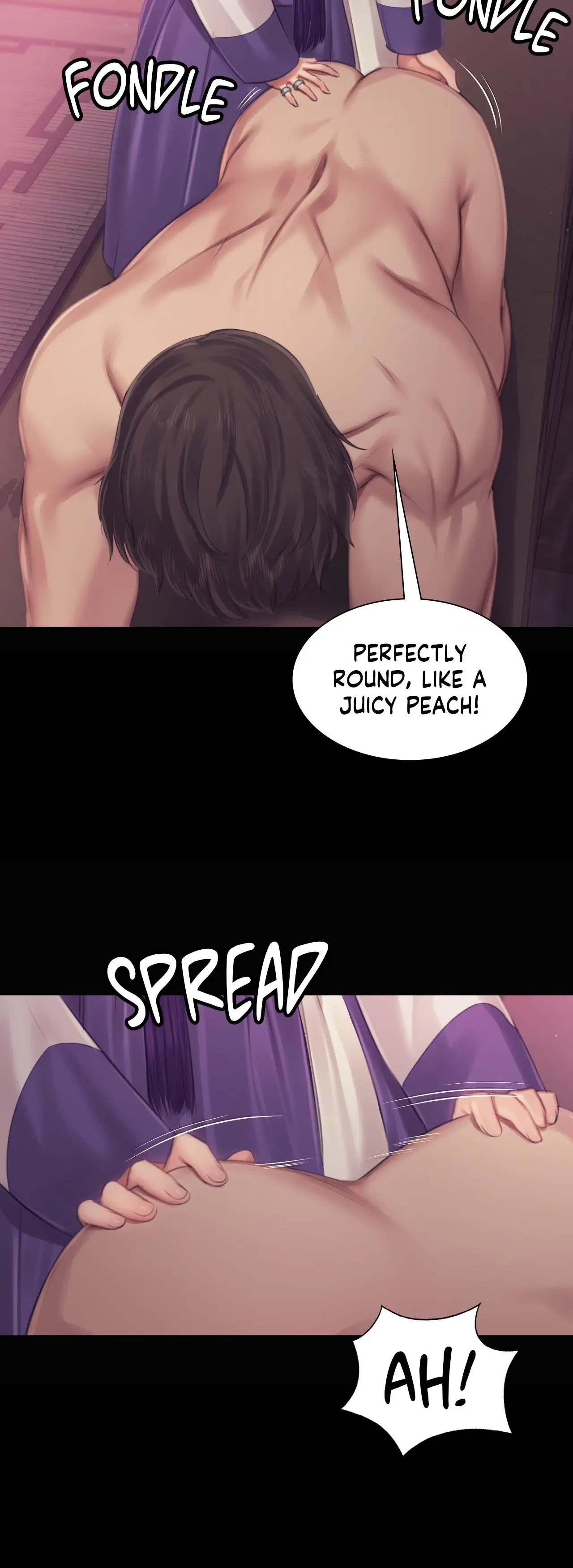 Mistress (Kampis) Chapter 122 page 11 - 