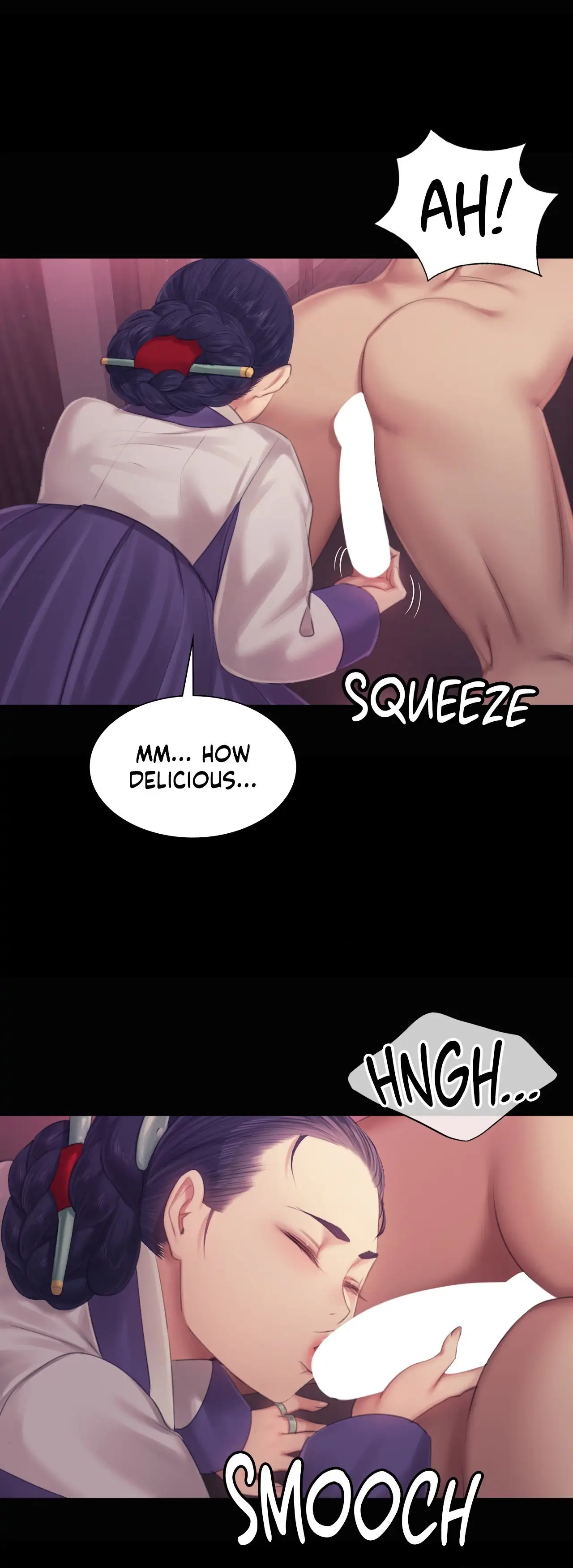 Mistress (Kampis) Chapter 122 page 14 - 