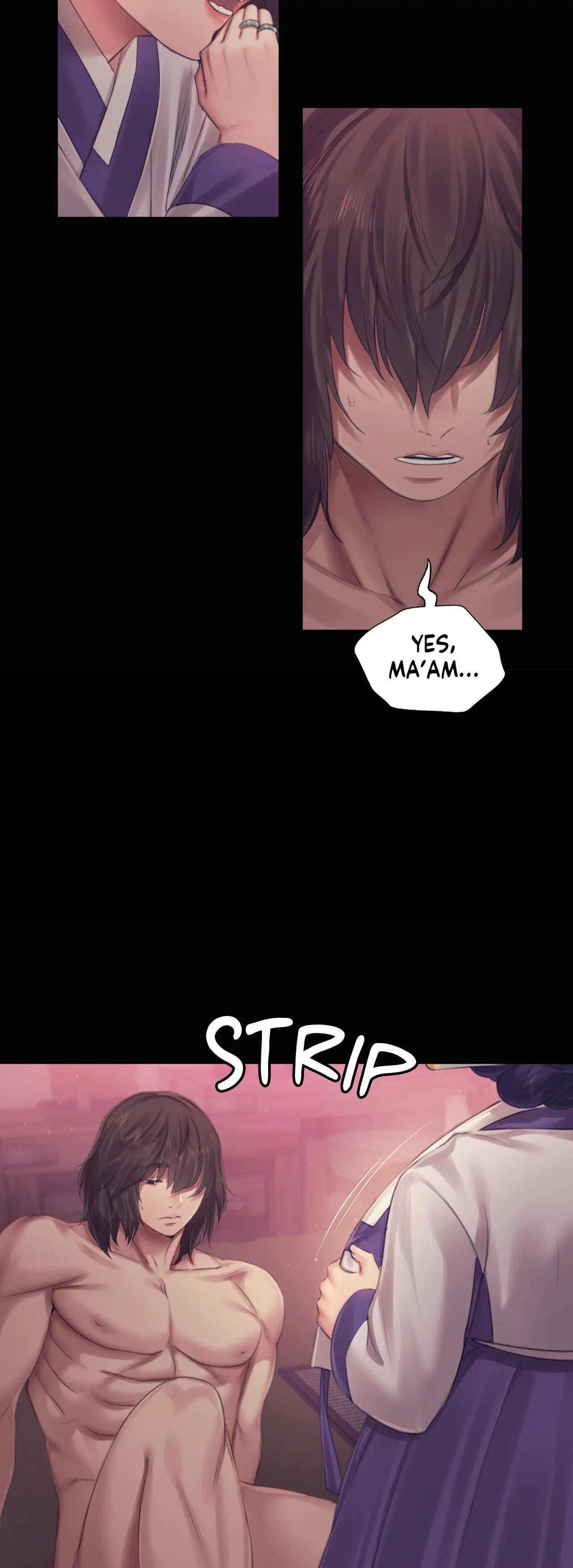 Mistress (Kampis) Chapter 122 page 17 - 