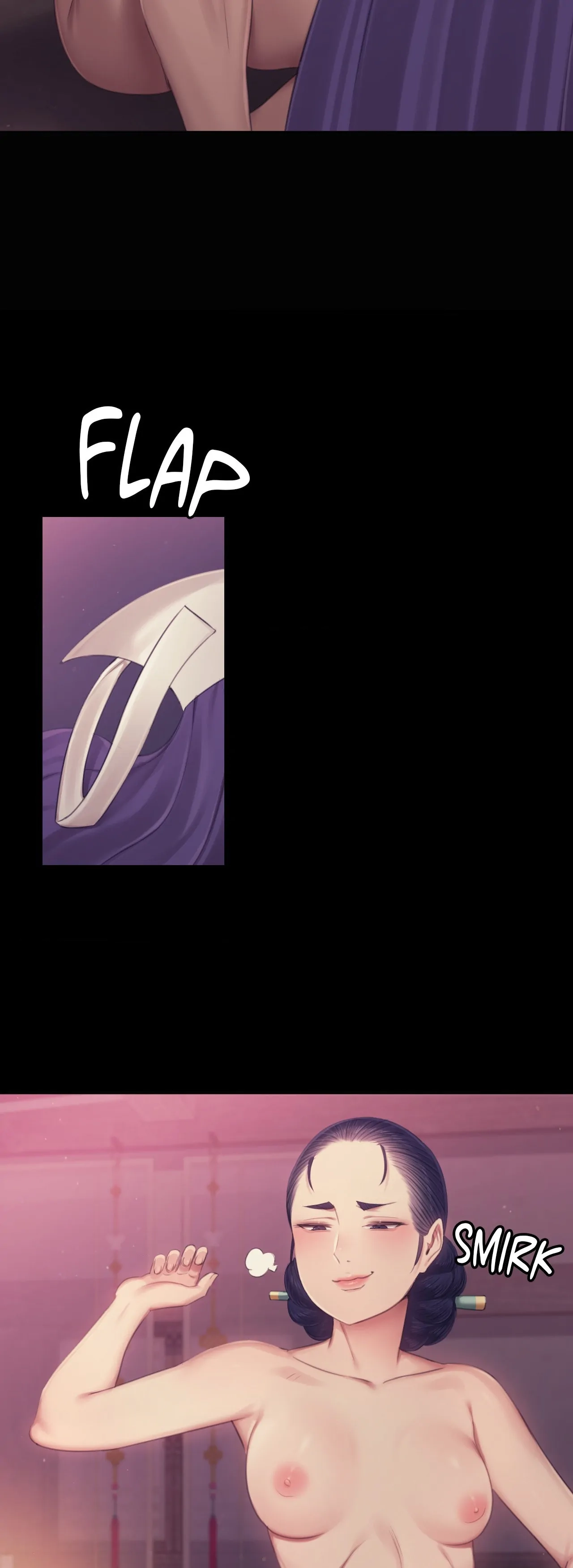 Mistress (Kampis) Chapter 122 page 18 - 