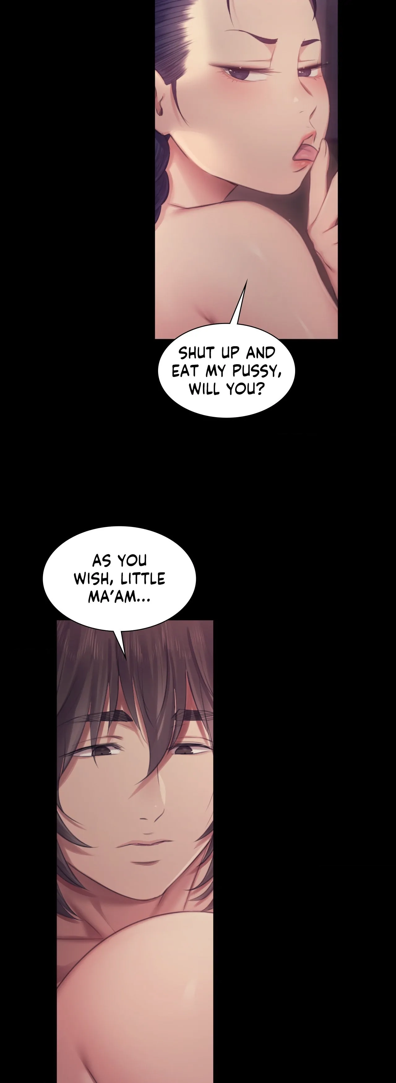 Mistress (Kampis) Chapter 122 page 20 - 