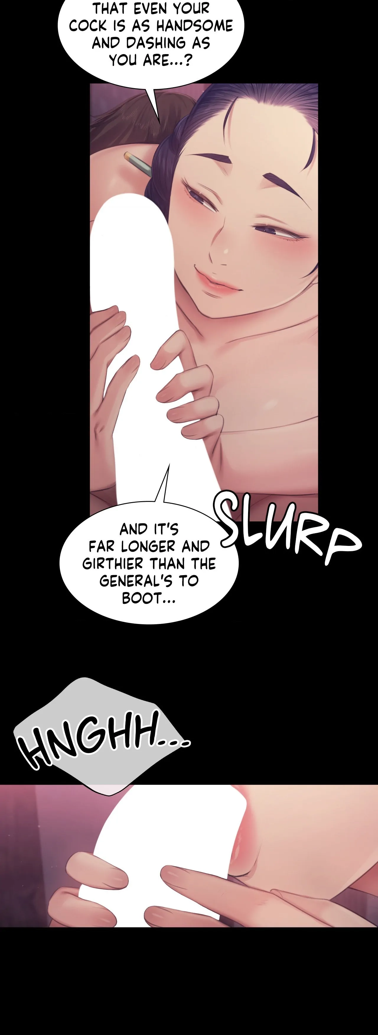 Mistress (Kampis) Chapter 122 page 23 - 