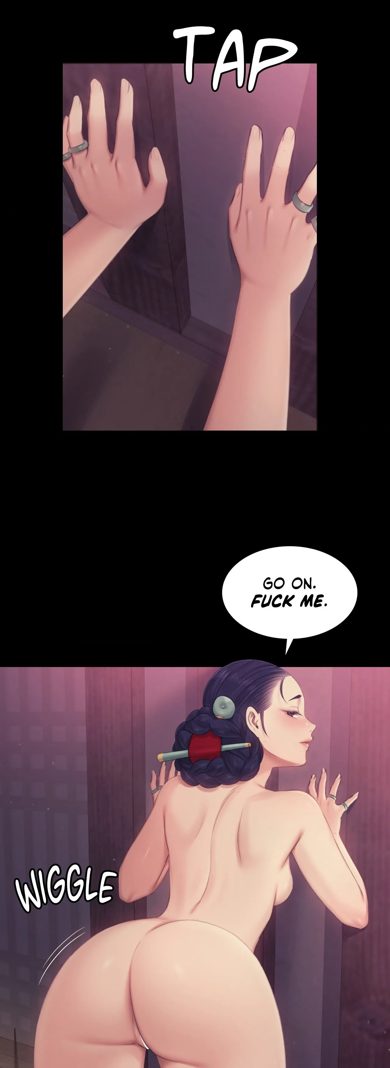 Mistress (Kampis) Chapter 122 page 26 - 