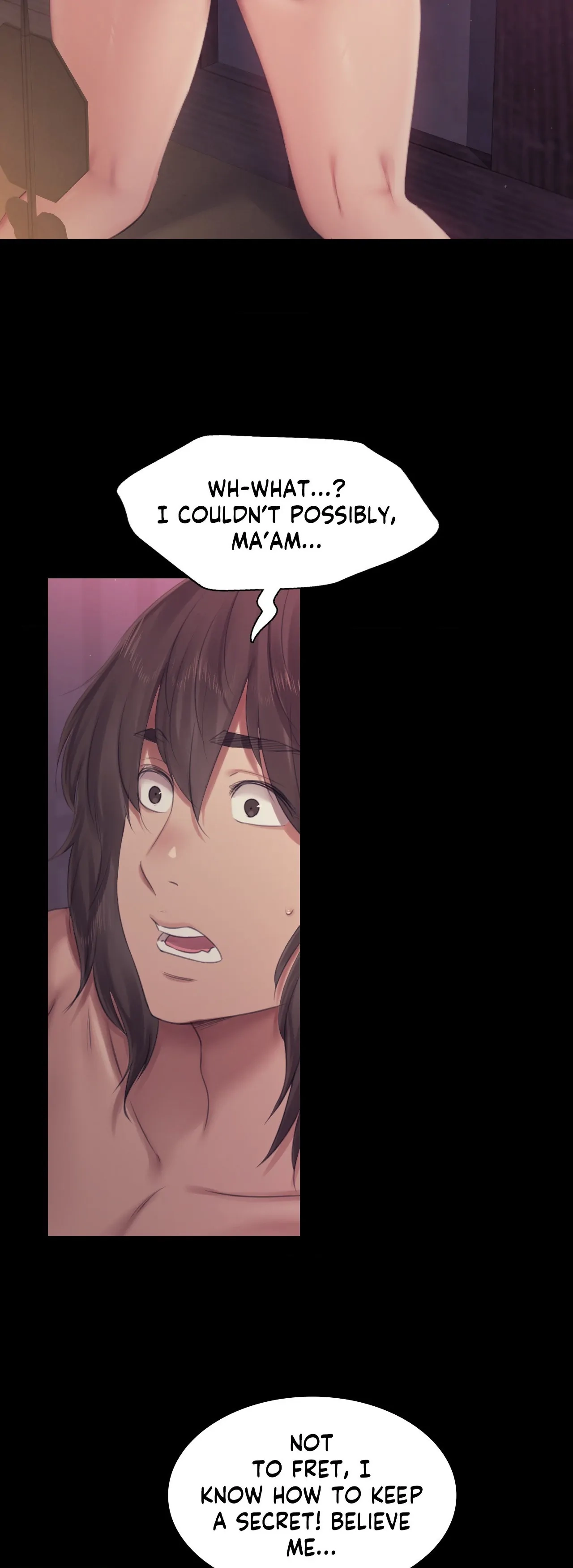 Mistress (Kampis) Chapter 122 page 27 - 