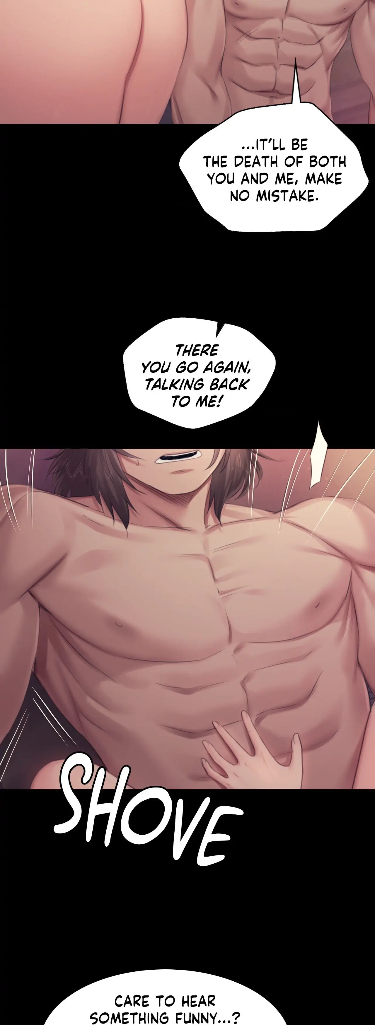 Mistress (Kampis) Chapter 122 page 29 - 