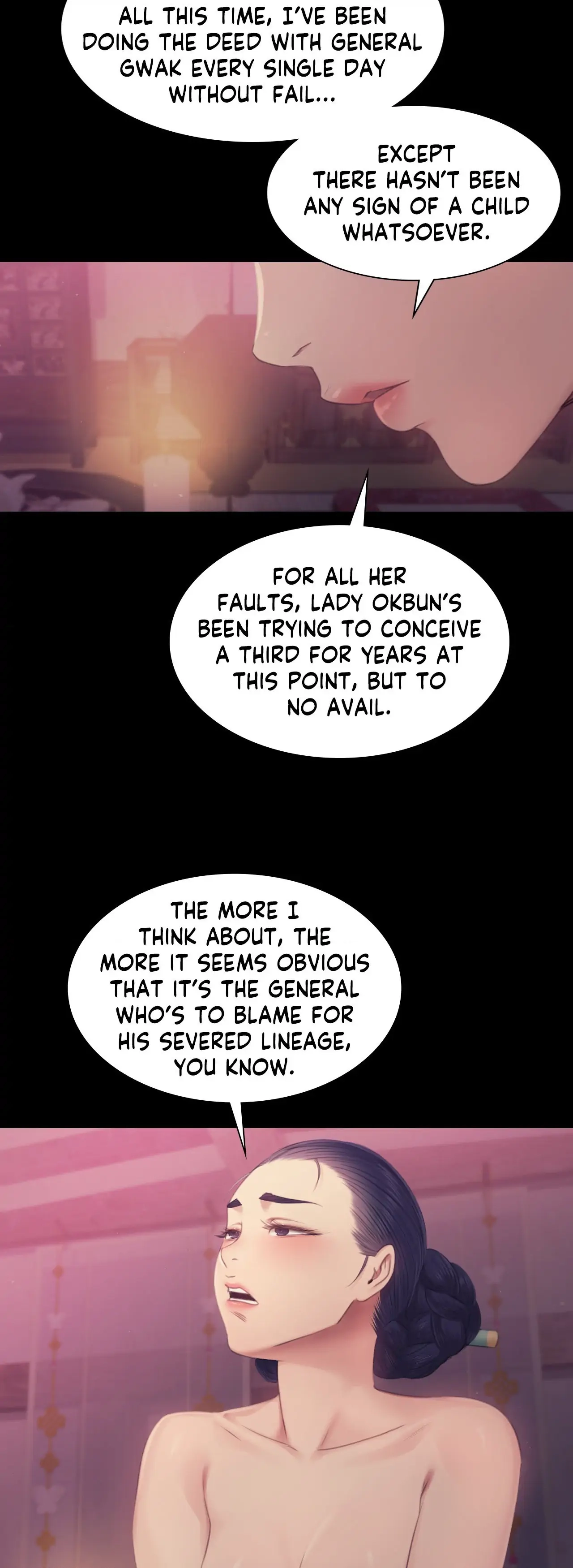Mistress (Kampis) Chapter 122 page 30 - 
