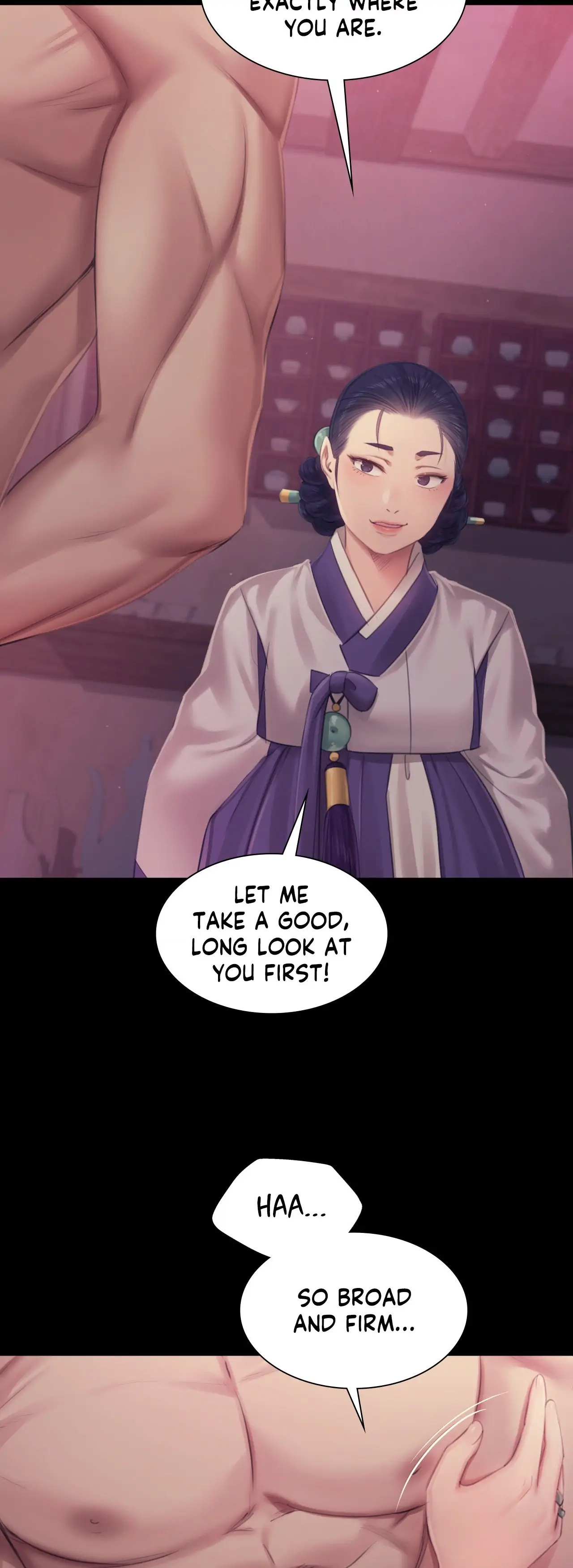 Mistress (Kampis) Chapter 122 page 4 - 