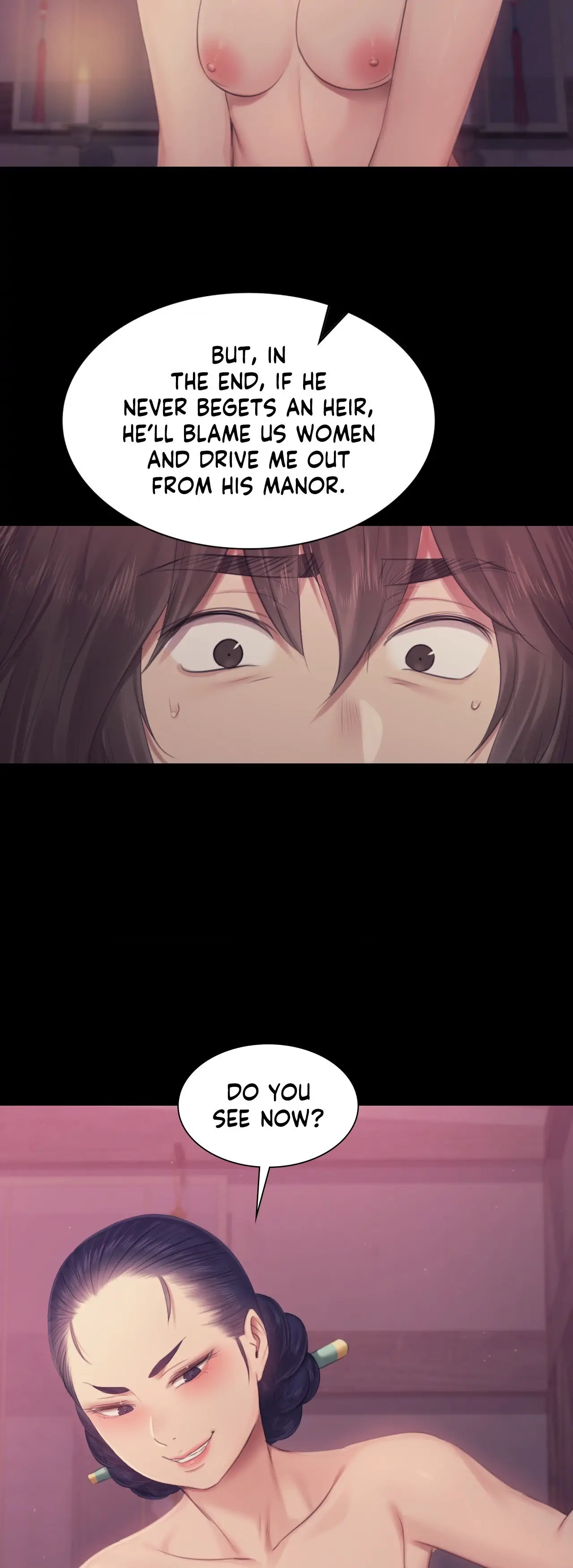 Mistress (Kampis) Chapter 122 page 31 - 