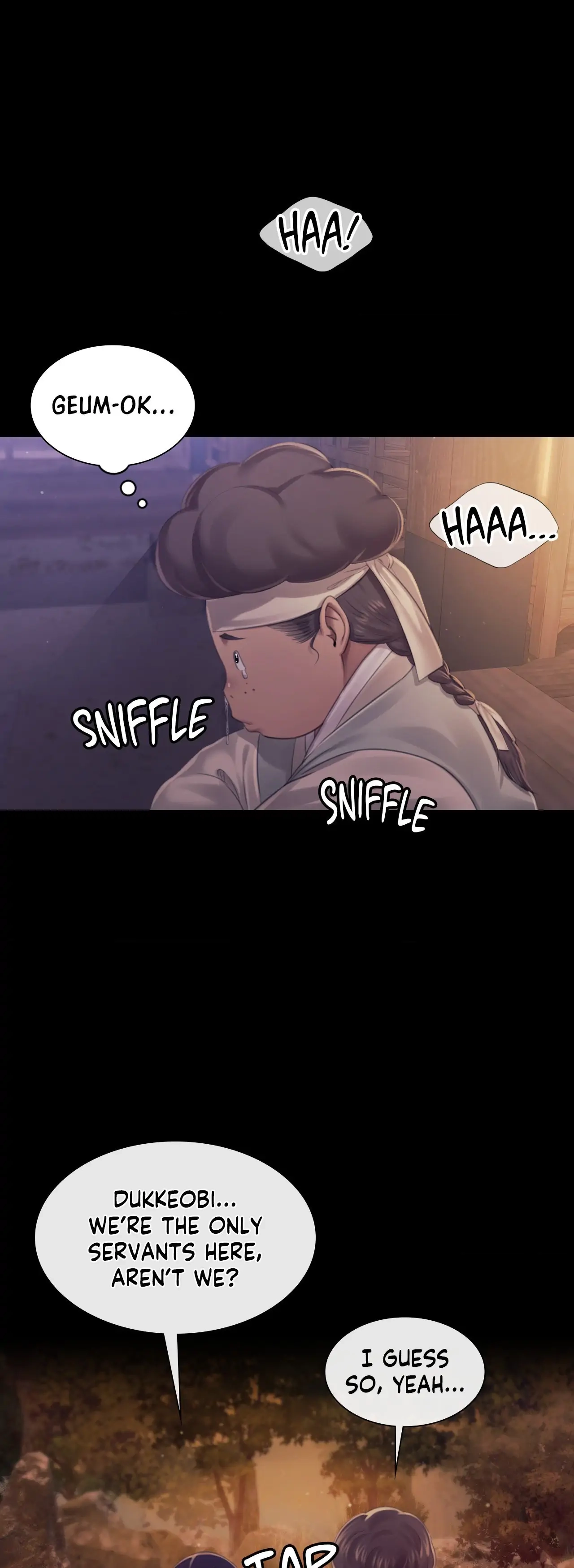 Mistress (Kampis) Chapter 122 page 34 - 