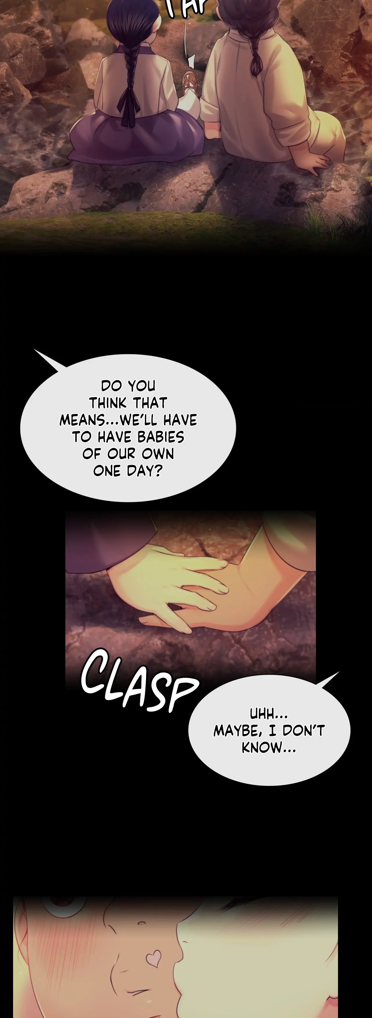 Mistress (Kampis) Chapter 122 page 35 - 