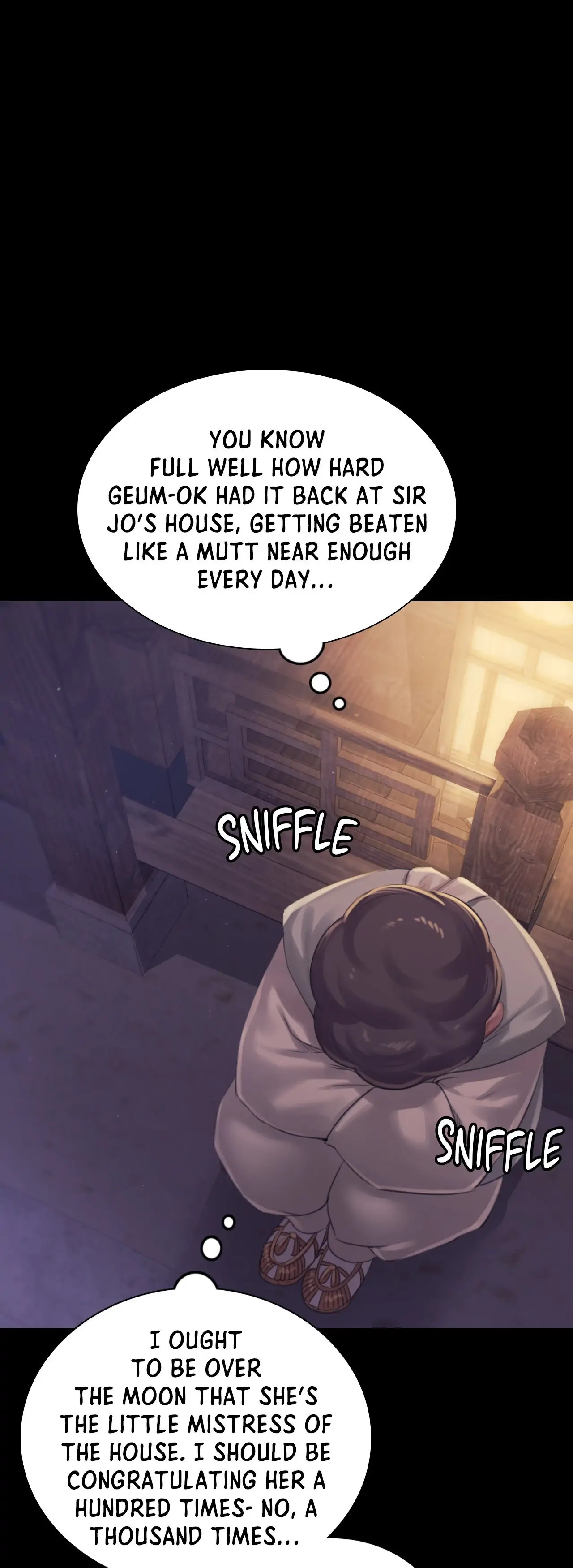 Mistress (Kampis) Chapter 122 page 37 - 