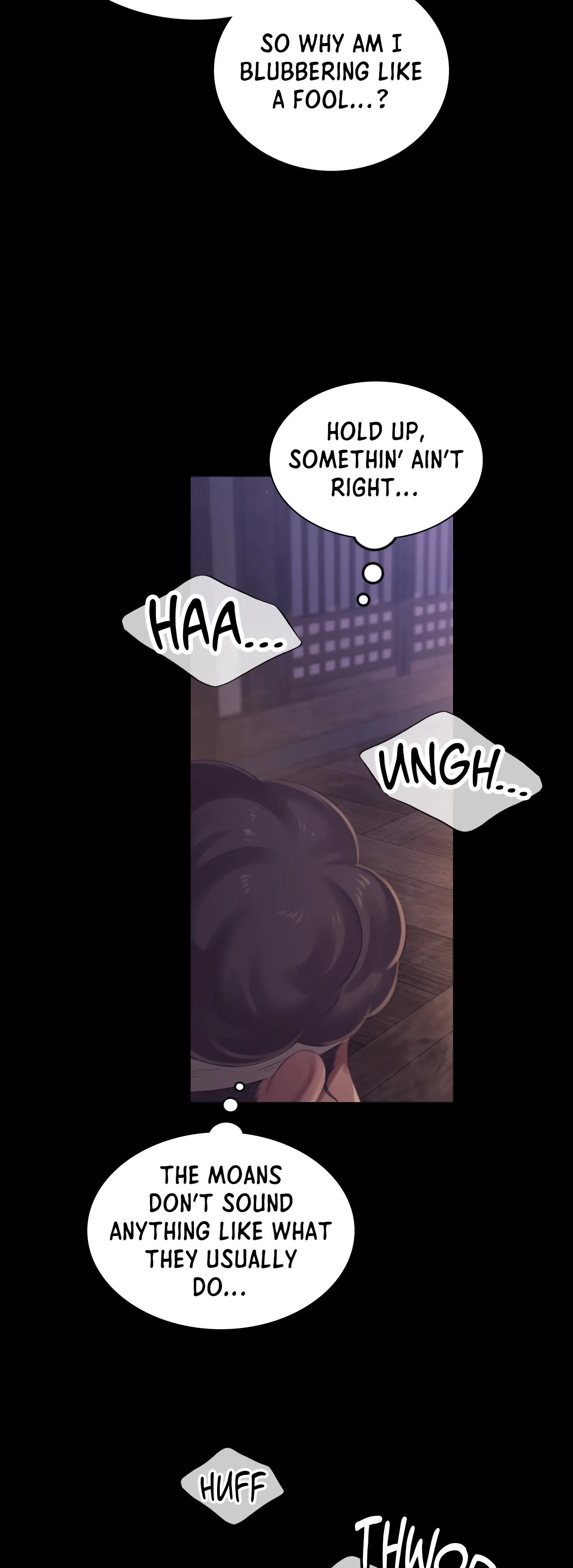 Mistress (Kampis) Chapter 122 page 38 - 