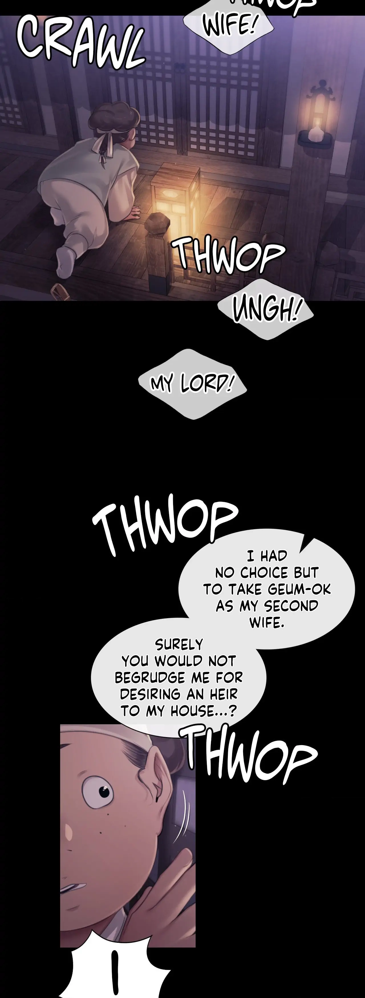 Mistress (Kampis) Chapter 122 page 39 - 