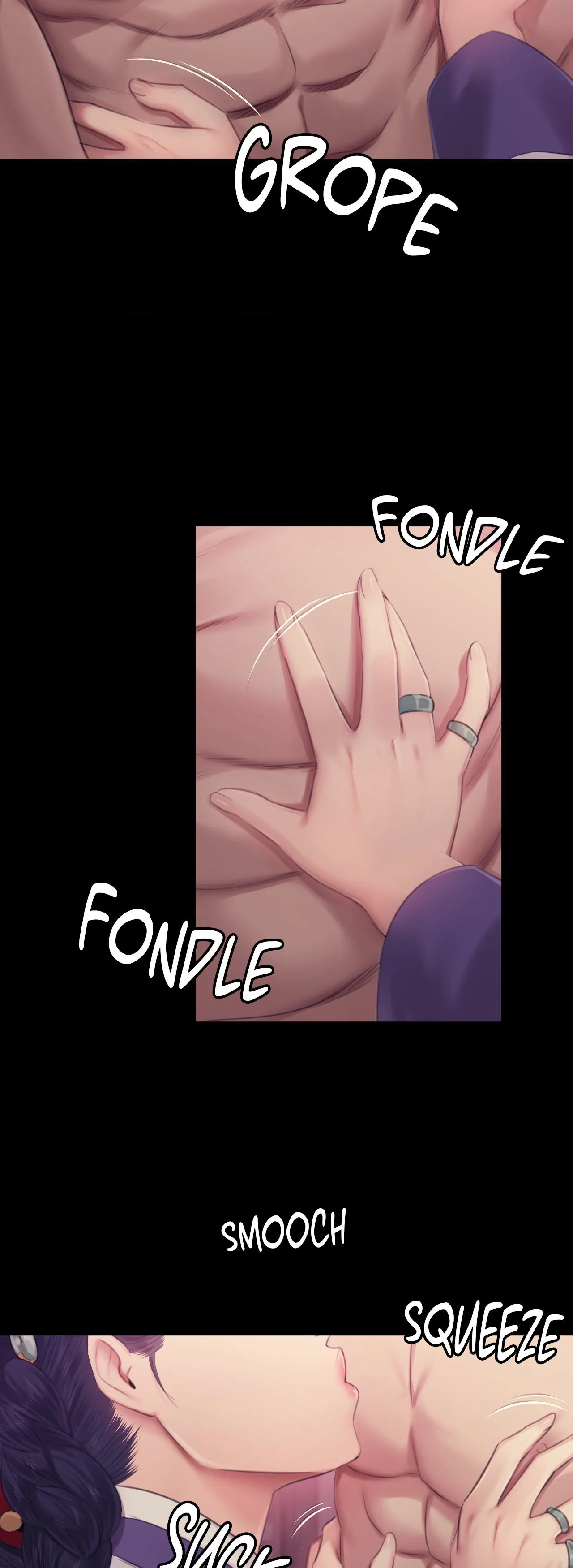 Mistress (Kampis) Chapter 122 page 5 - 