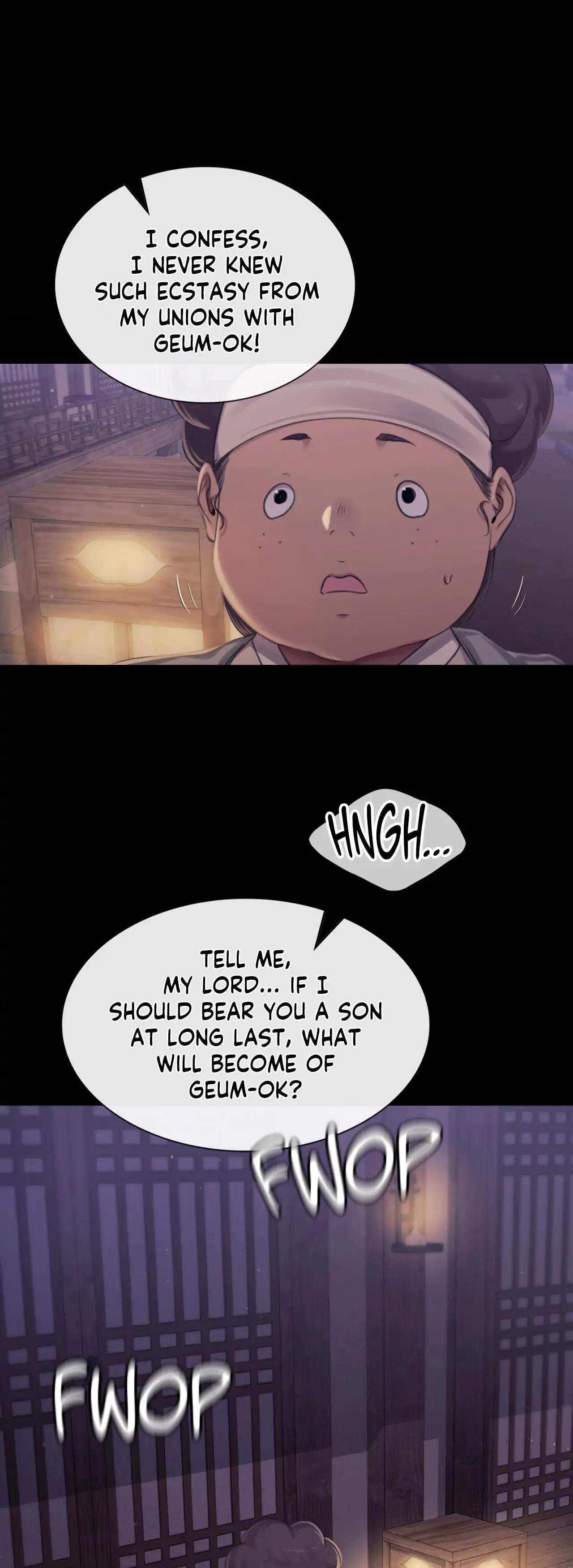 Mistress (Kampis) Chapter 122 page 42 - 