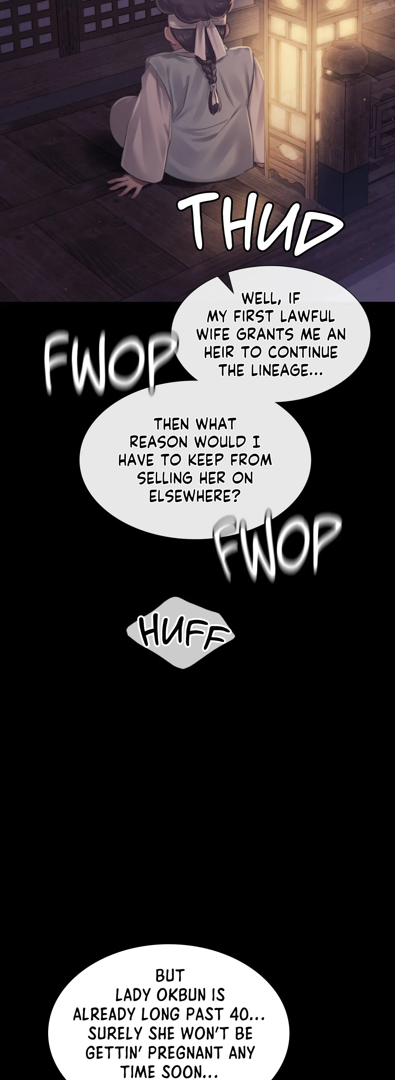 Mistress (Kampis) Chapter 122 page 43 - 