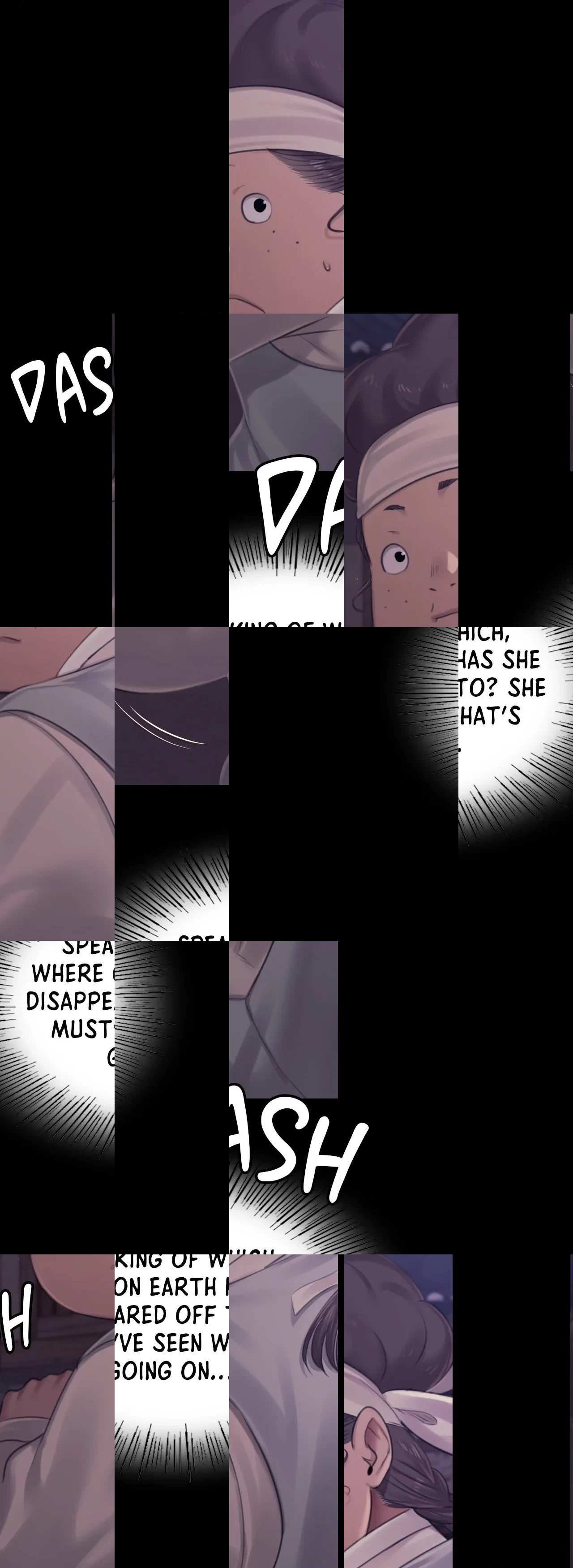 Mistress (Kampis) Chapter 122 page 45 - 