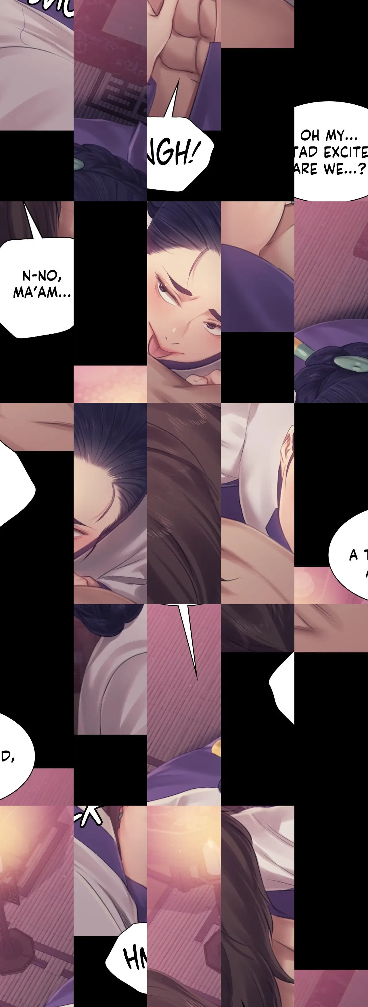 Mistress (Kampis) Chapter 122 page 6 - 
