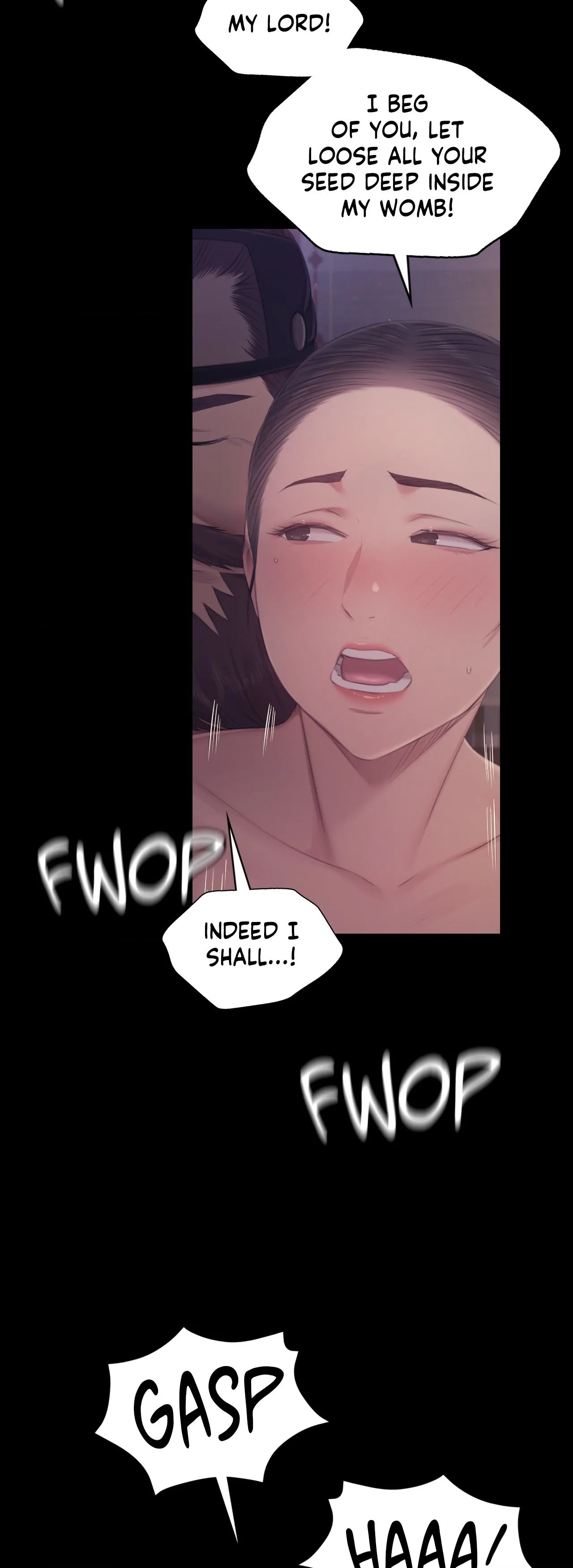 Mistress (Kampis) Chapter 122 page 51 - 