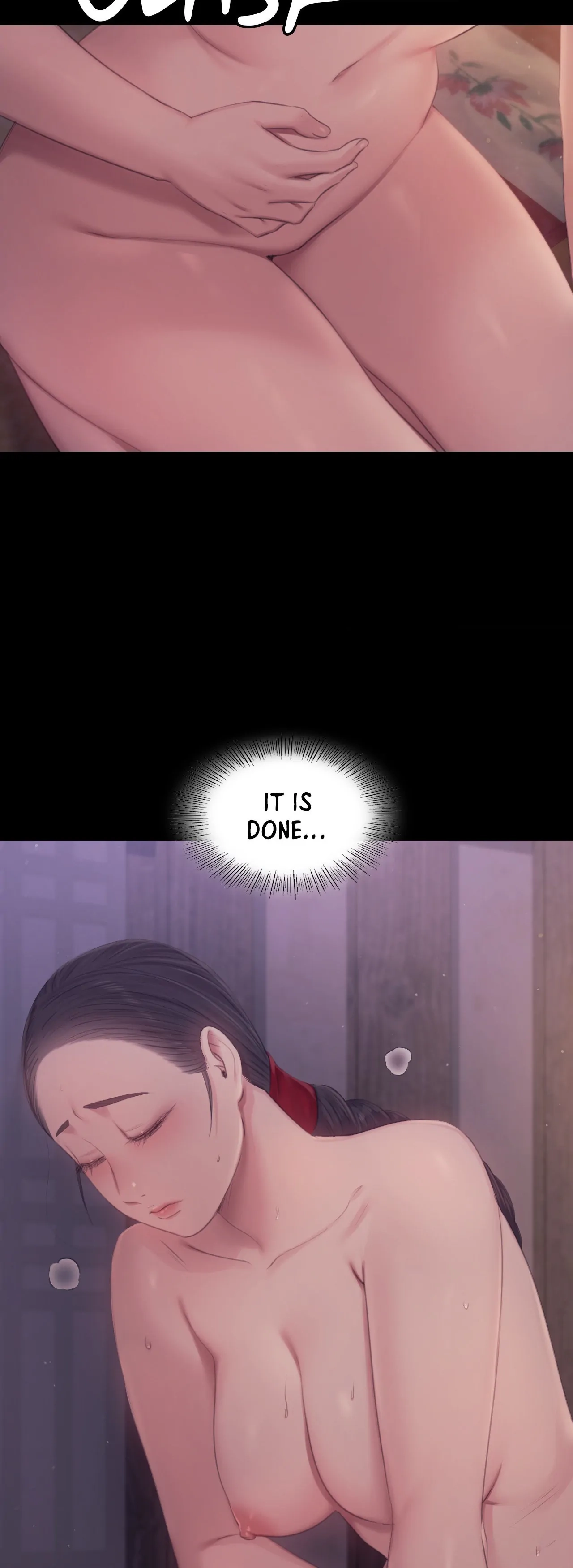 Mistress (Kampis) Chapter 122 page 55 - 