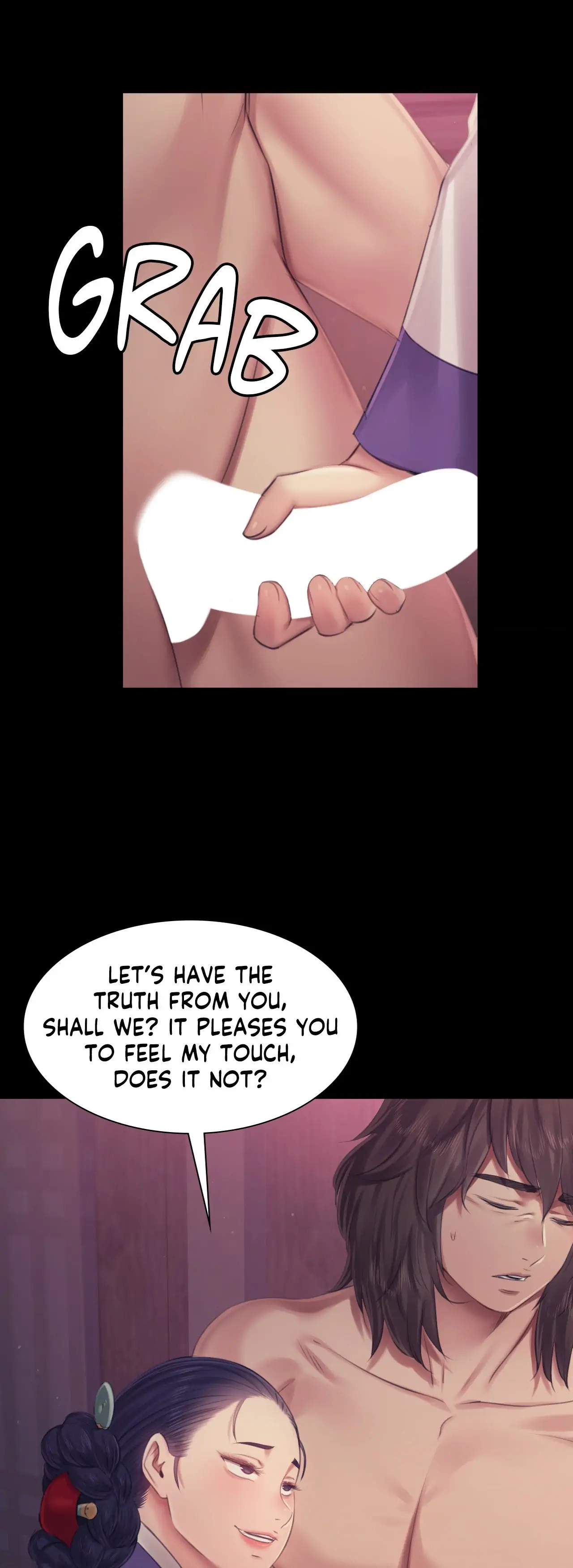 Mistress (Kampis) Chapter 122 page 7 - 