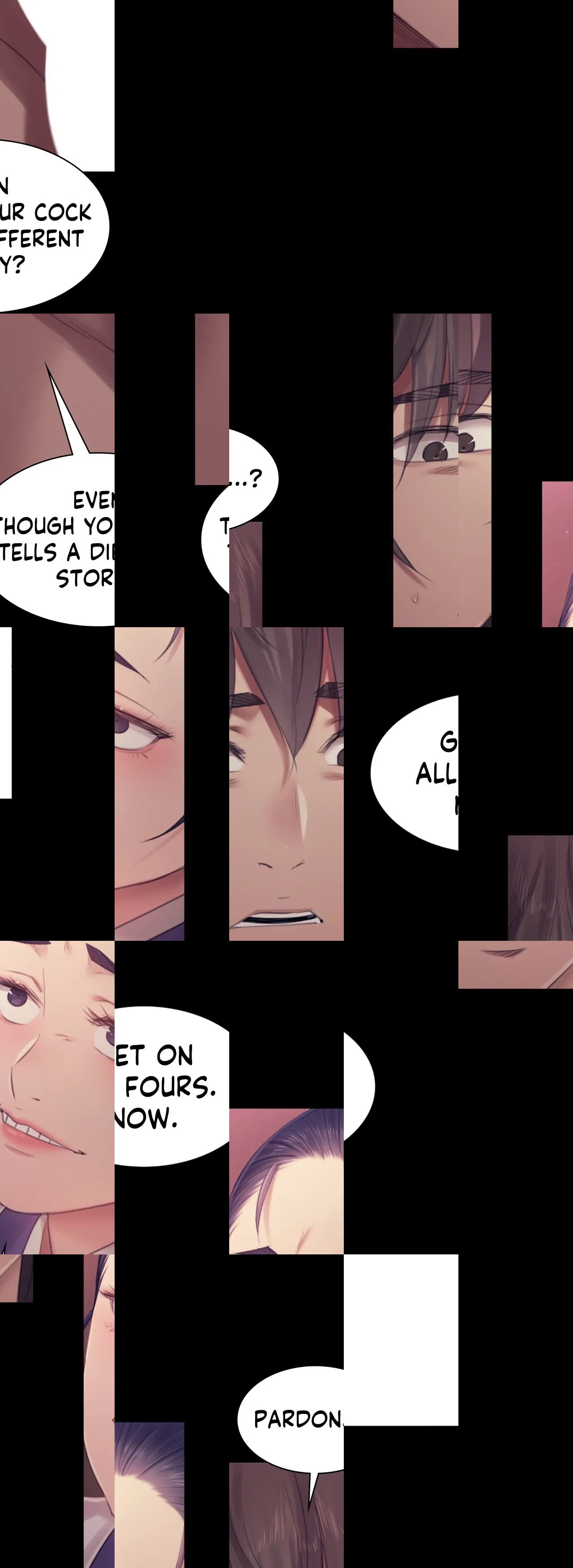 Mistress (Kampis) Chapter 122 page 9 - 