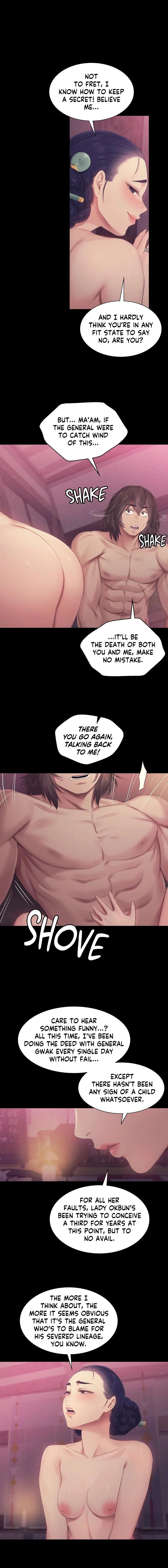 Mistress (Kampis) Chapter 123 page 1 - 