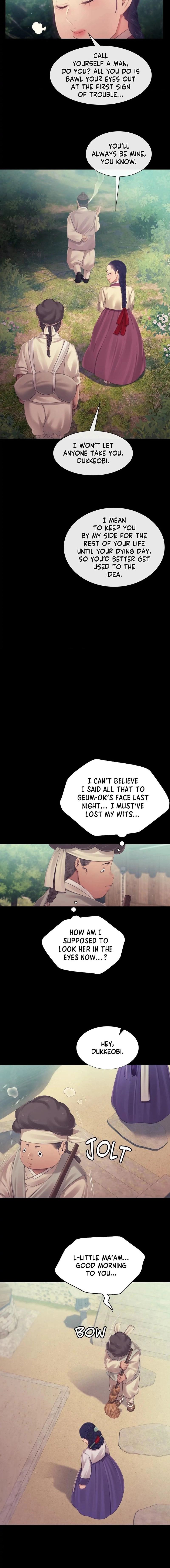 Mistress (Kampis) Chapter 123 page 12 - 
