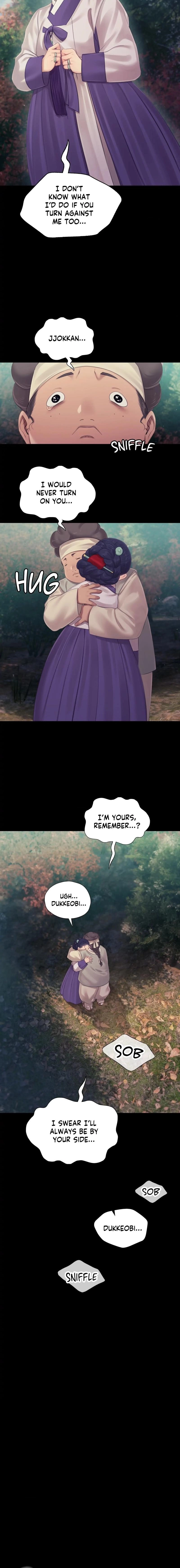 Mistress (Kampis) Chapter 123 page 14 - 