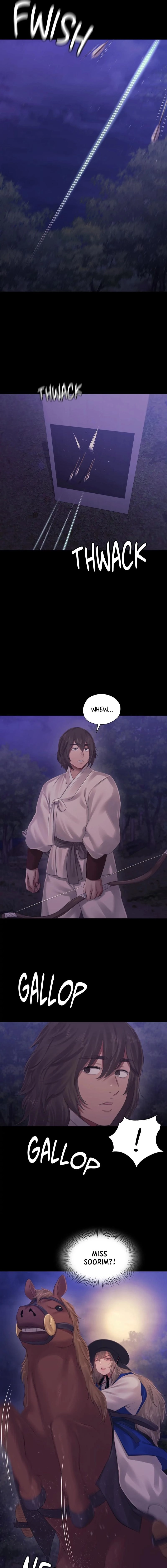 Mistress (Kampis) Chapter 123 page 15 - 
